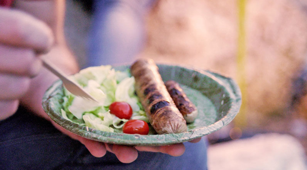 Crean vajilla biodegradable: innovación que cuida el planeta