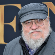 George RR Martin habla de su nuevo libro y deja a los fans en shock