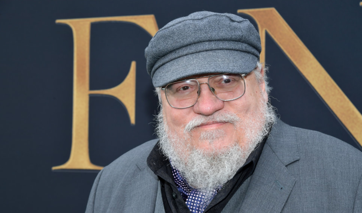 George RR Martin habla de su nuevo libro y deja a los fans en shock