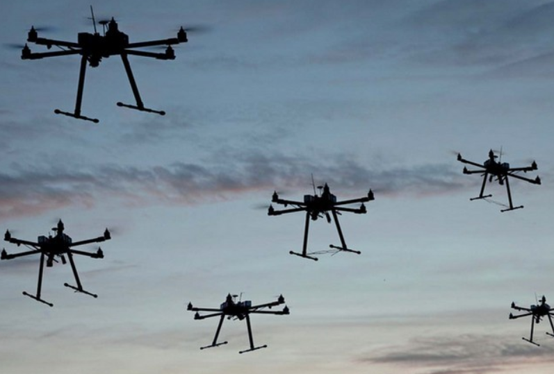 Implicaciones globales del uso de drones en el conflicto