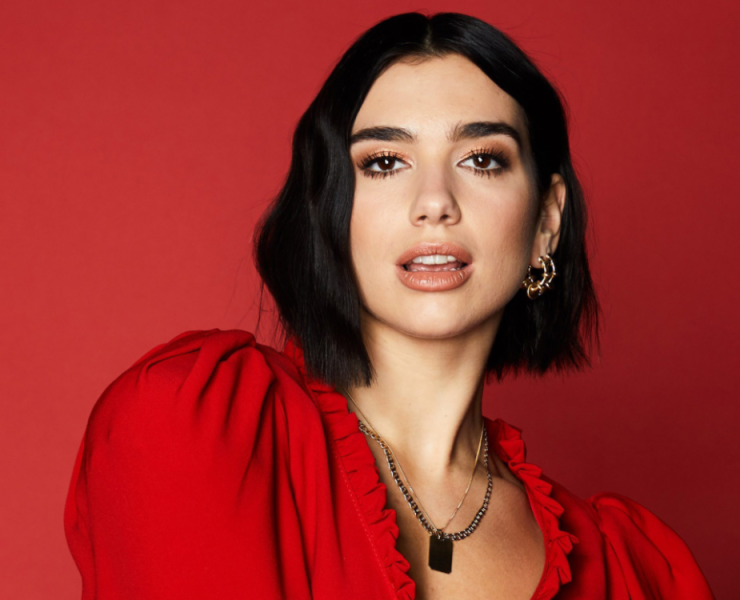 Dua Lipa sorprende cantando en español y conquista Madrid