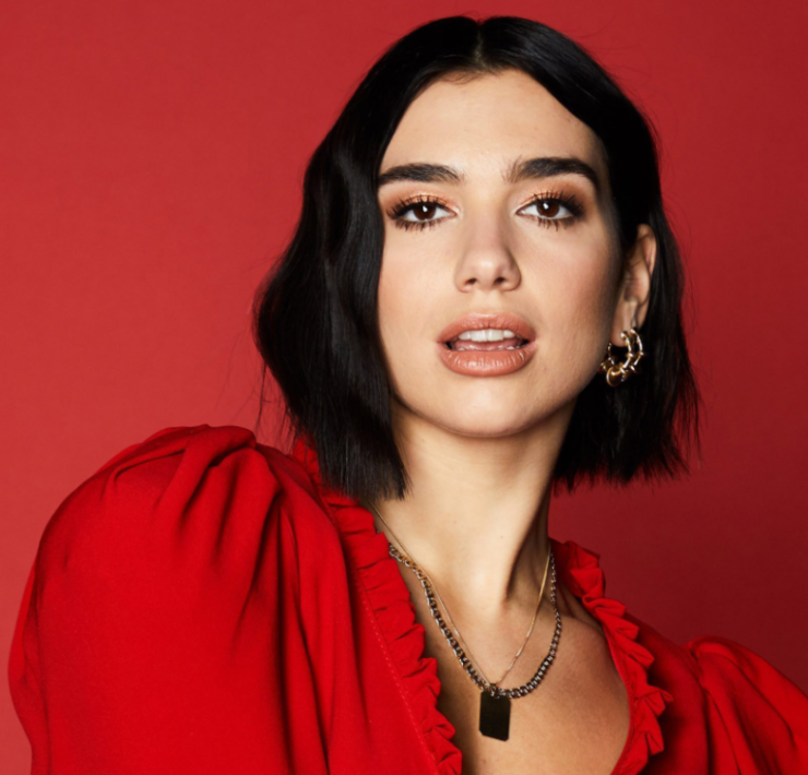 Dua Lipa sorprende cantando en español y conquista Madrid