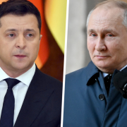 Zelenski se reunirá con Putin en Estambul para hablar de paz