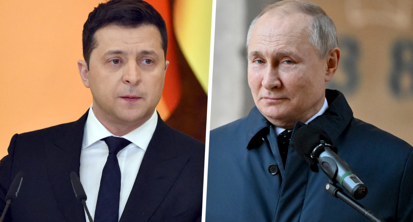 Zelenski se reunirá con Putin en Estambul para hablar de paz