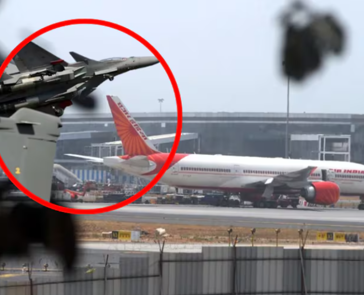 India suspende actividad en aeropuertos por temor a un ataque de Pakistán