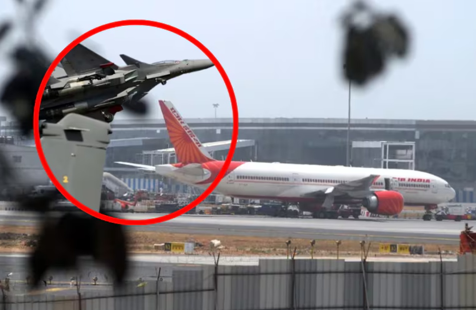 India suspende actividad en aeropuertos por temor a un ataque de Pakistán