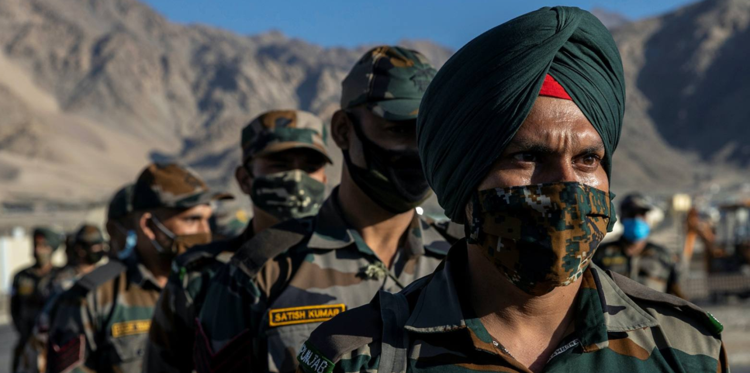 ¿Por qué India suspende actividad en aeropuertos?