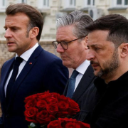 ¡Alerta en Europa! Francia en conversaciones con Reino Unido sobre tropas en Ucrania