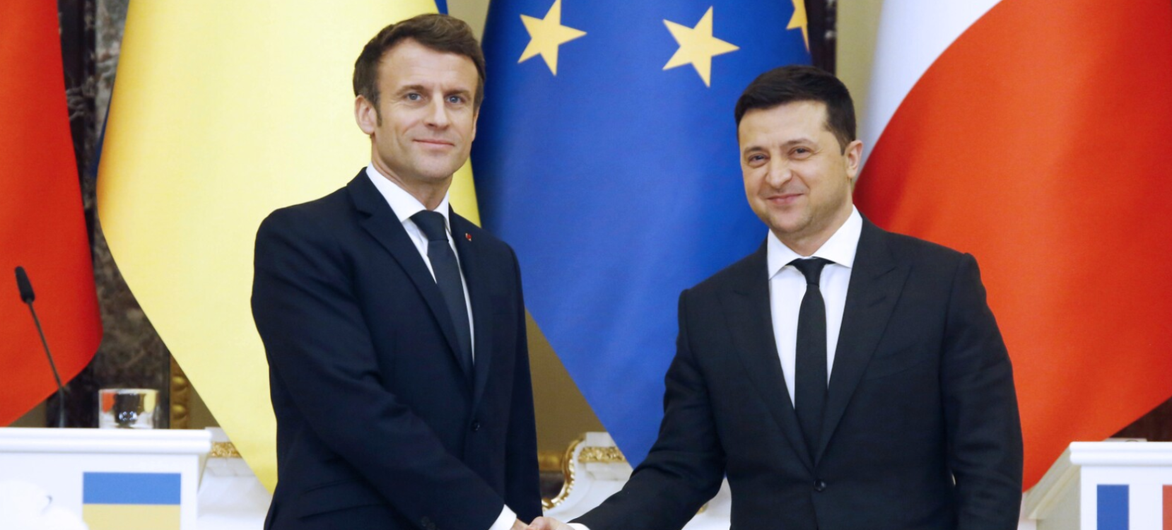 El papel estratégico de Francia y Reino Unido en el conflicto ucraniano