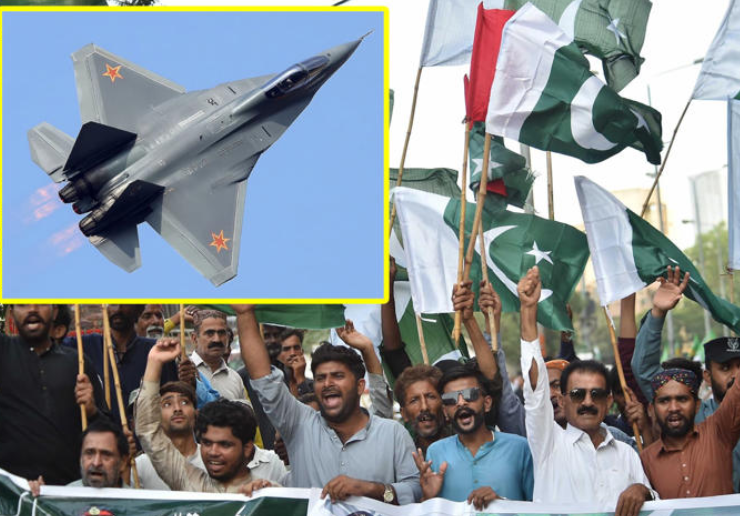 Armas chinas en el conflicto entre India y Pakistán: ¿Una nueva guerra fría en Asia?