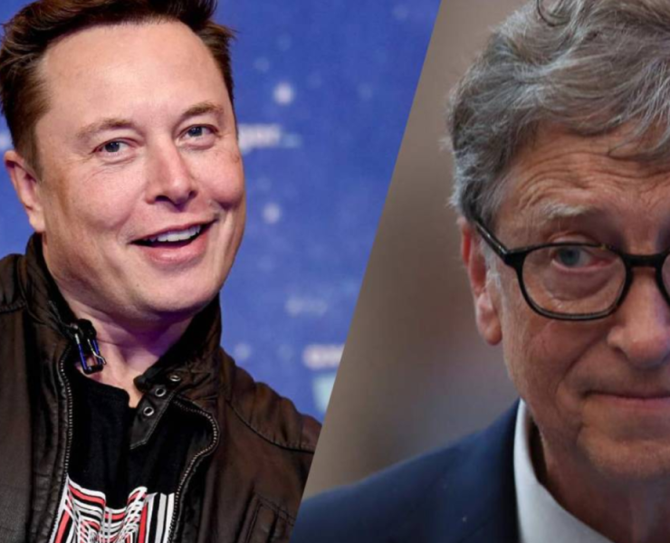 Bill Gates arremete contra Musk por recortes masivos a USAID