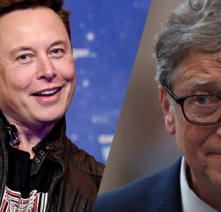 Bill Gates arremete contra Musk por recortes masivos a USAID