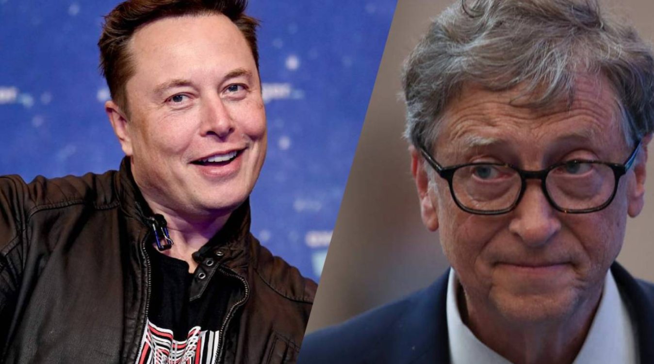 Bill Gates arremete contra Musk por recortes masivos a USAID