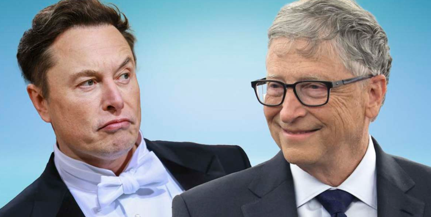 Bill Gates arremete contra Musk y Trump: un golpe a la cooperación global