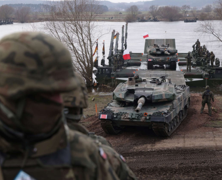 El gasto militar mundial alcanza niveles récord: ¿estamos ante una nueva era bélica?