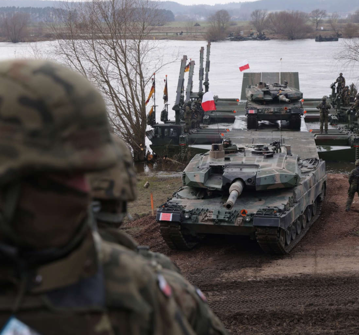 El gasto militar mundial alcanza niveles récord: ¿estamos ante una nueva era bélica?