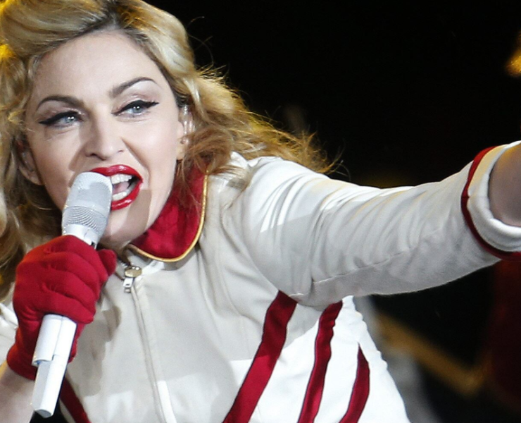 ¡Imperdible! Madonna tendrá una miniserie que revelará sus secretos mejor guardados