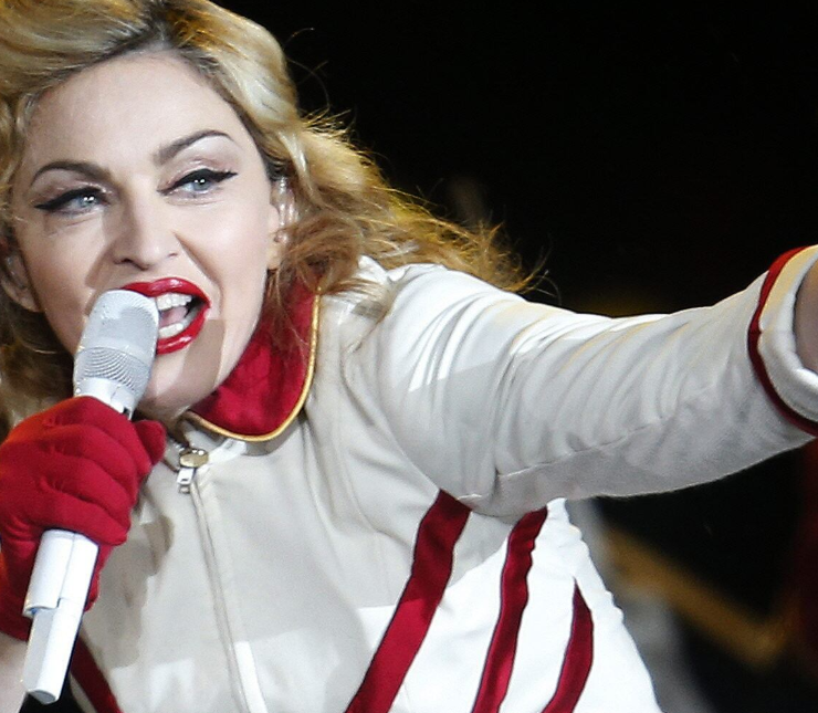 ¡Imperdible! Madonna tendrá una miniserie que revelará sus secretos mejor guardados