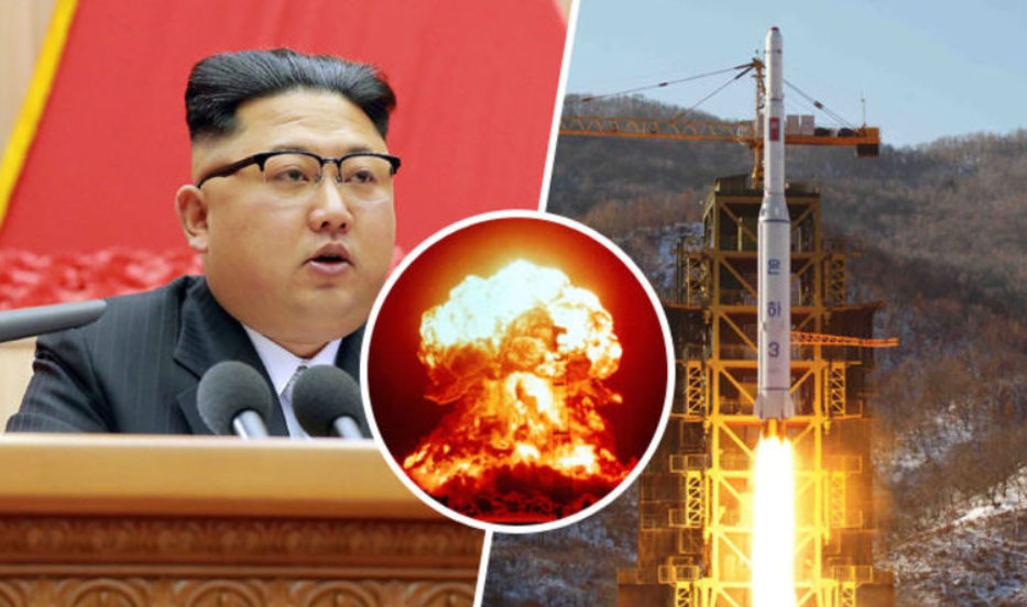 Kim Jong-un hace prueba nuclear en Corea del Norte