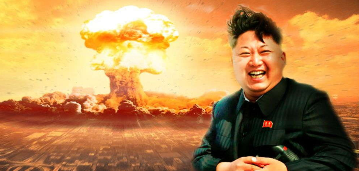 Kim Jong-un supervisa prueba nuclear