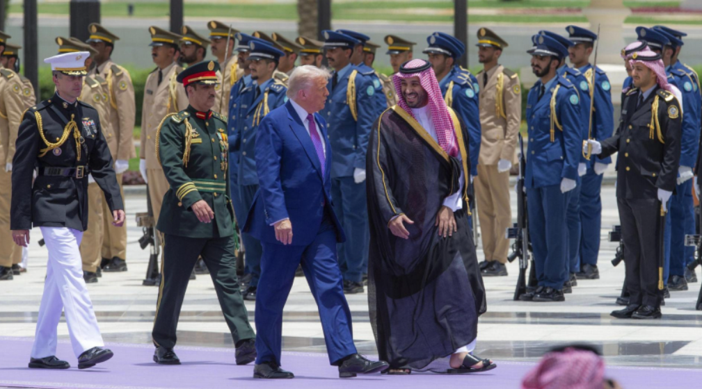 Detalles impactantes desde Arabia Saudita