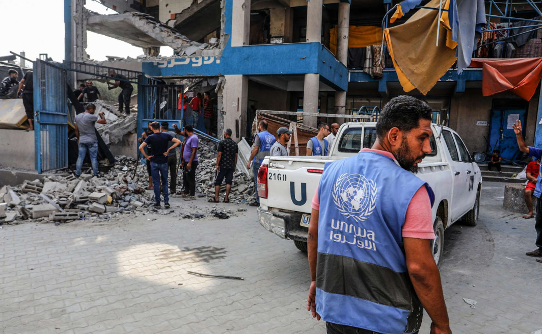 Detalles del plan militar para debilitar Gaza