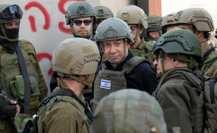 Israel usará toda su fuerza en Gaza: El plan que sacude al mundo