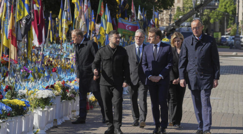 ¿Qué incluirían las nuevas sanciones?