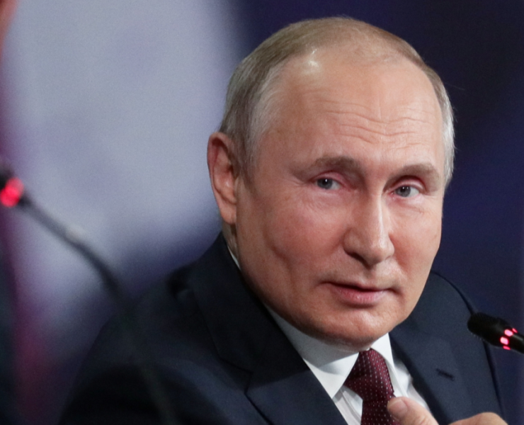 Rusia rechaza la tregua de 30 días y aumenta las tensiones en Europa