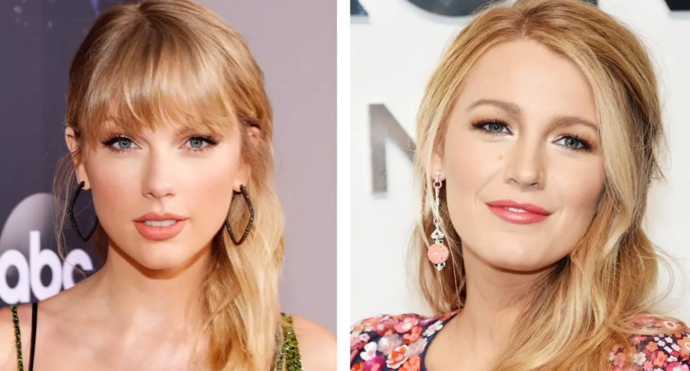 Taylor Swift se siente traicionada por Blake Lively
