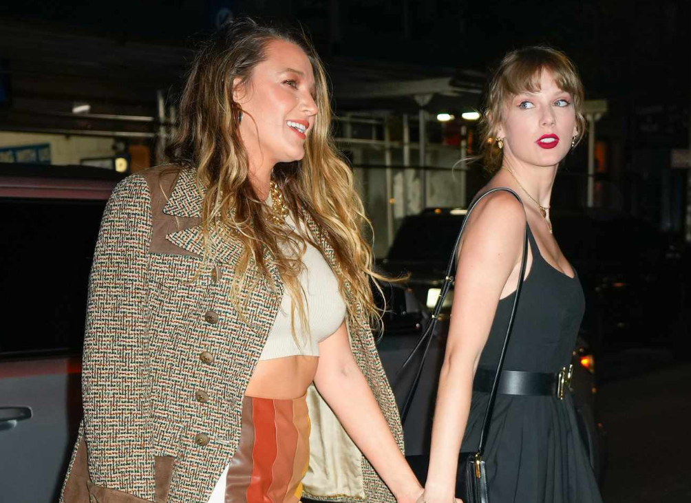 Why does Taylor Swift feel betrayed by Blake Lively?
