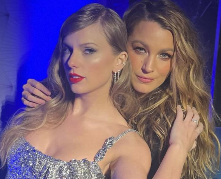 Taylor Swift es citada como testigo en el juicio de Blake Lively