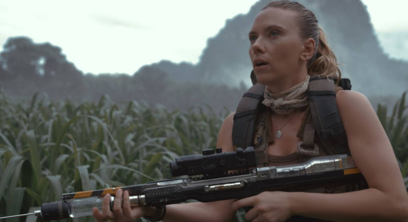 Elenco de Jurassic World llega a la CDMX