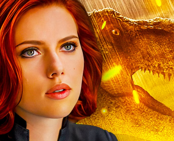 Scarlett Johansson viene a México por un evento de la nueva Jurassic World