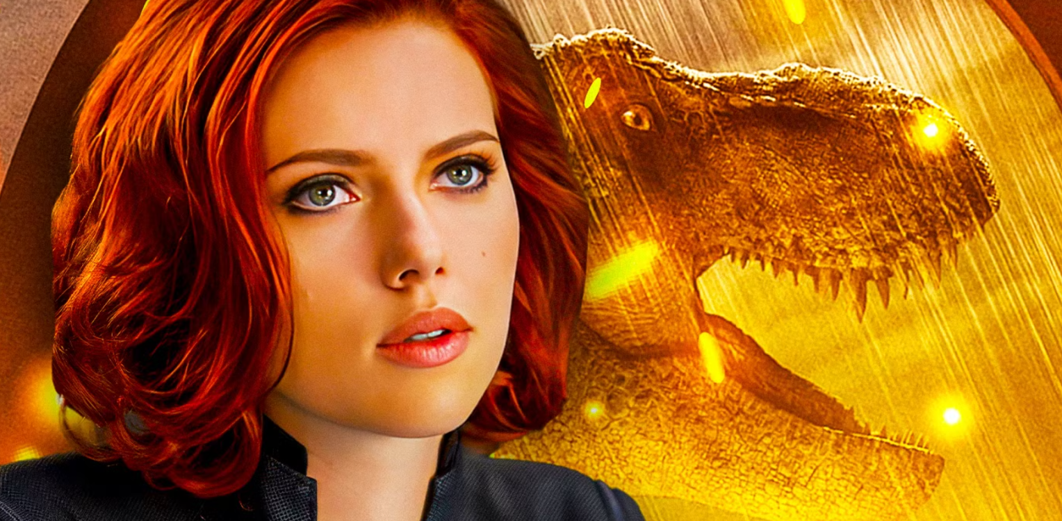 Scarlett Johansson viene a México por un evento de la nueva Jurassic World