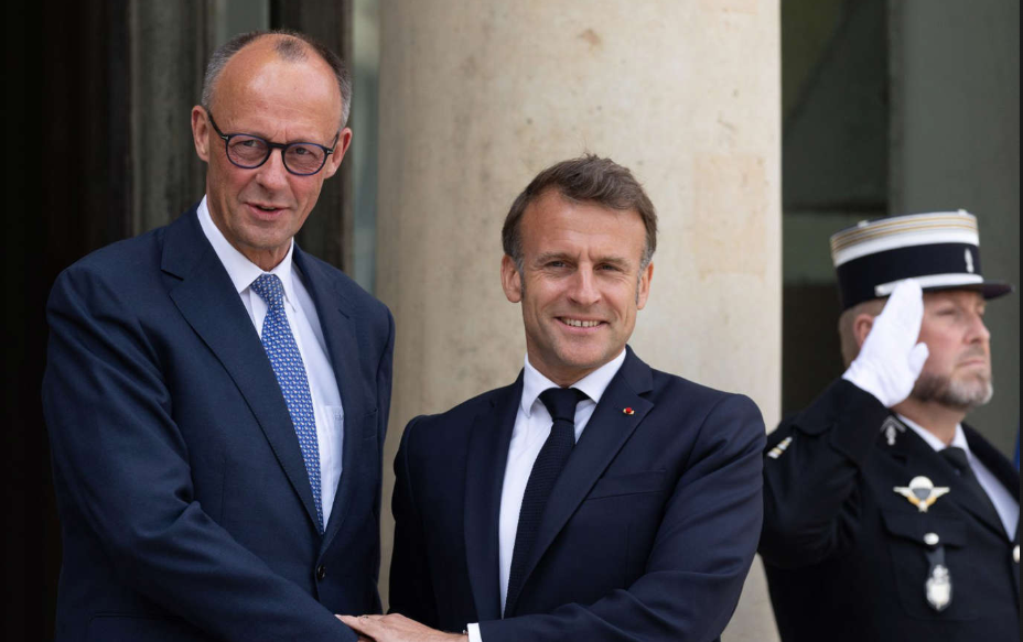 Nueva alianza en Europa reconfigura el poder continental