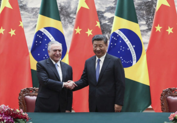 Brasil ignora amenazas de Trump y se alía con China: ¿Fin de la influencia de EE.UU.?