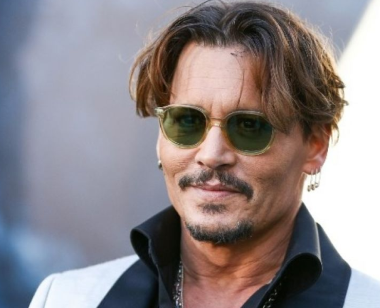 El actor mejor pagado 2025: Johnny Depp, un regreso triunfal