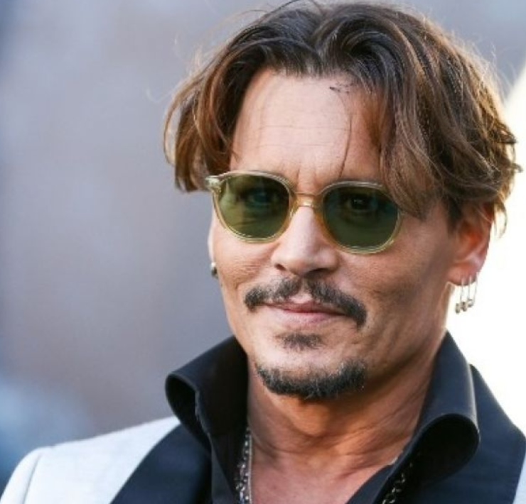 El actor mejor pagado 2025: Johnny Depp, un regreso triunfal