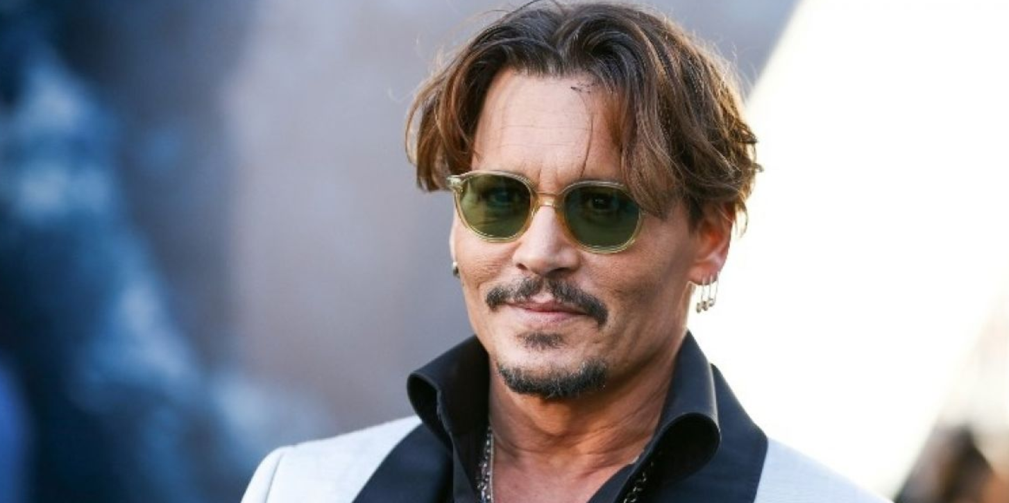 El actor mejor pagado 2025: Johnny Depp, un regreso triunfal