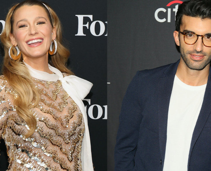Equipo de Blake Lively critica Justin Baldoni por involucrar a Taylor Swift