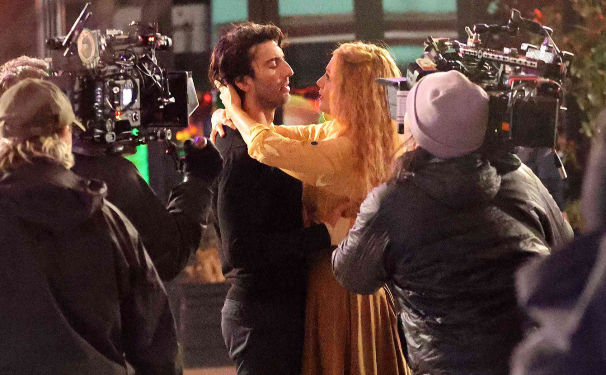 Why the Blake Lively criticism team Justin Baldoni?
