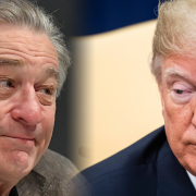 Robert De Niro arremete contra Trump durante su discurso en Cannes