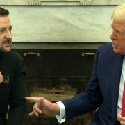 Donald Trump exige a Ucrania aceptar reunión clave con Putin