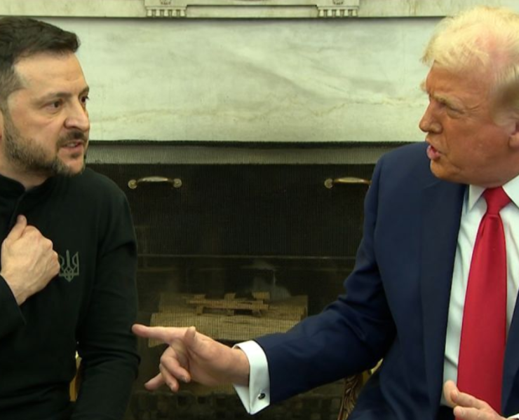 Donald Trump exige a Ucrania aceptar reunión clave con Putin