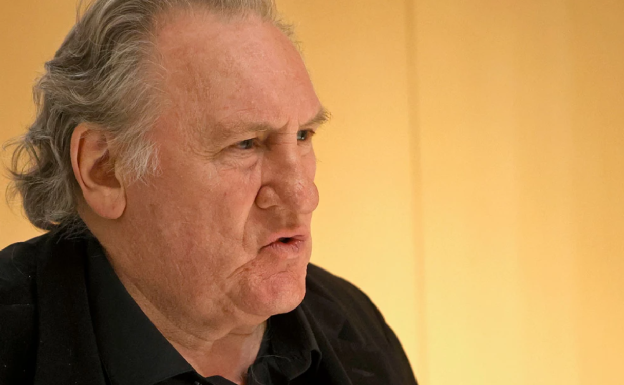 Gérard Depardieu: El actor francés es condenado a prisión