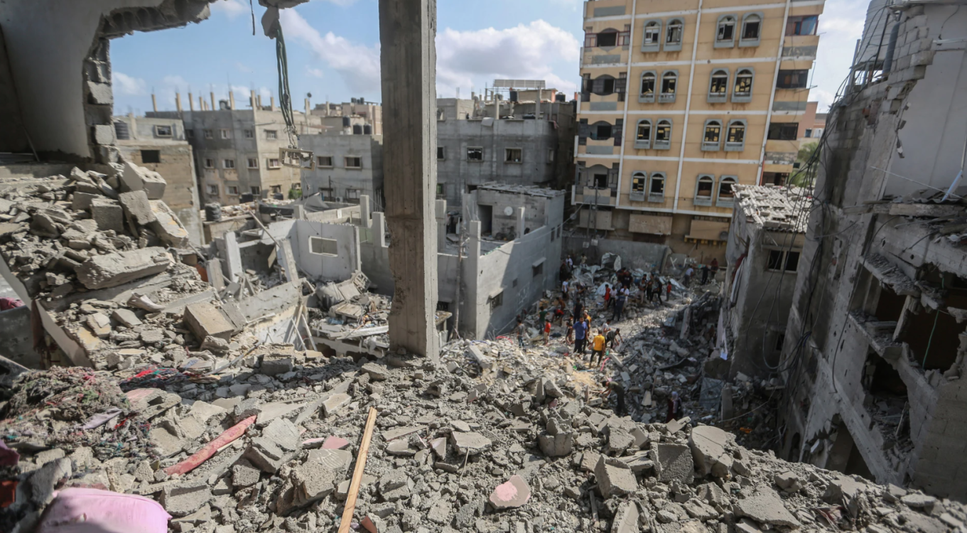 Israel bombardea un hospital en Gaza: ¿Por qué?