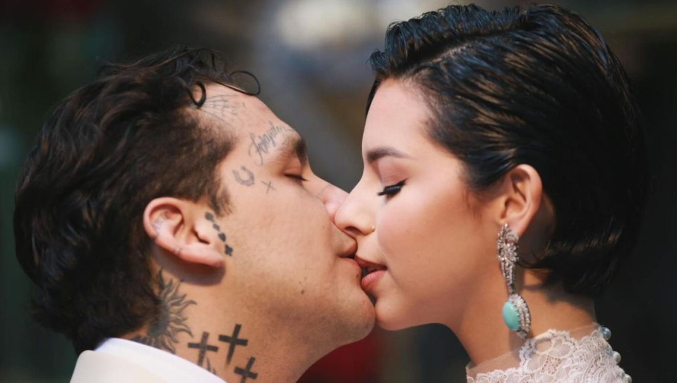 ¿Cómo surgieron los sentimientos? Christian Nodal revela cómo se enamoró paso a paso