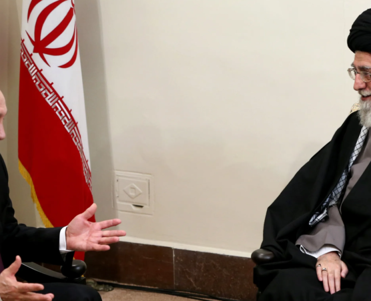 Putin visitará Irán y podría alterar el equilibrio mundial