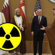 Trump busca acuerdo nuclear con Irán en plena tensión internacional